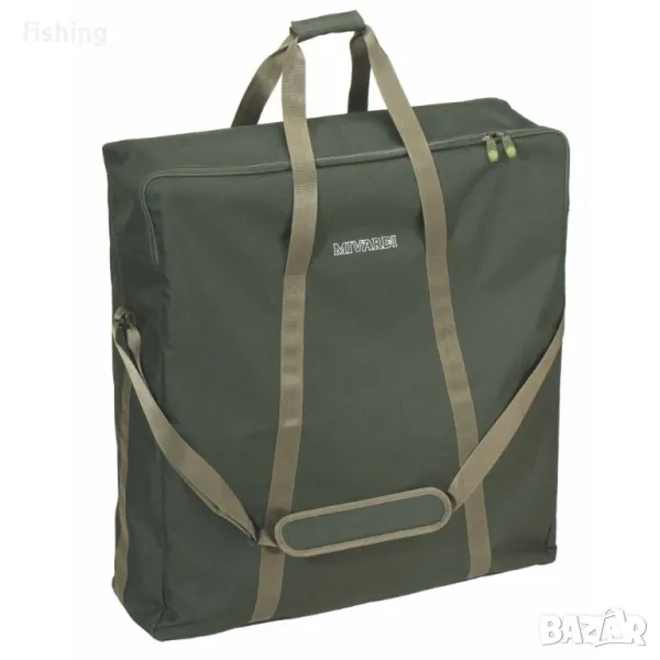 Mivardi Transport bag for bedchair CamoCODE Flat8 / Flat6 чанта за легло или стол, снимка 1