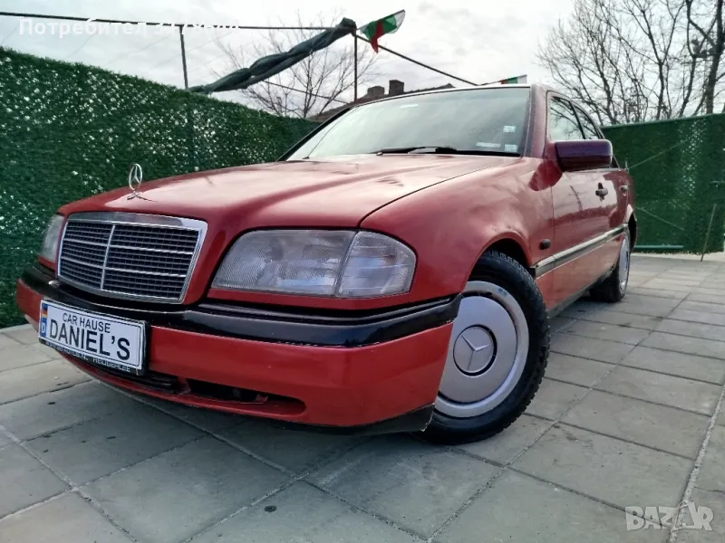 Мерцедес С200ДИЗЕЛ, снимка 1