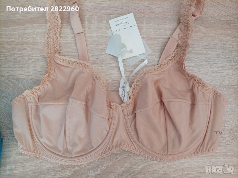 TWIN-SET  нов сутиен 36С, снимка 1