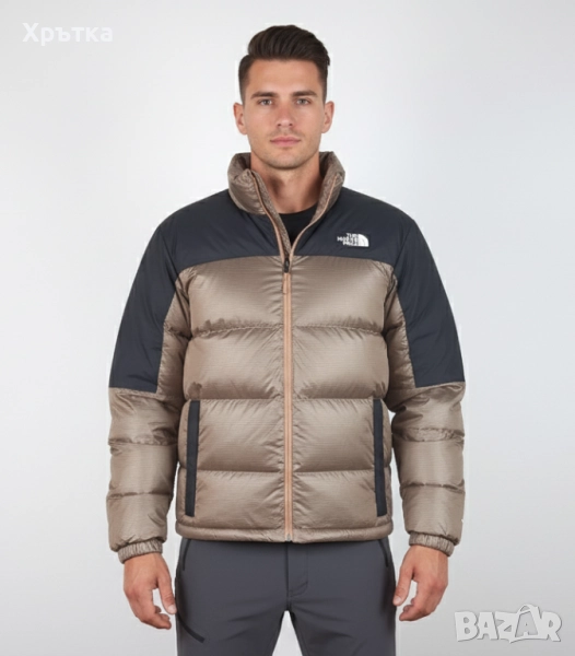 The North Face Diablo - Оригинално мъжко яке с пух размер M-L, снимка 1