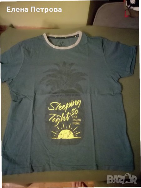 Горнище на пижама размер 170/176, снимка 1