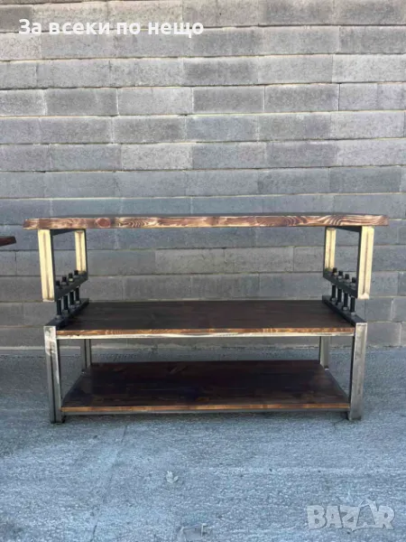 Ръчно изработени крака за маса..., снимка 1