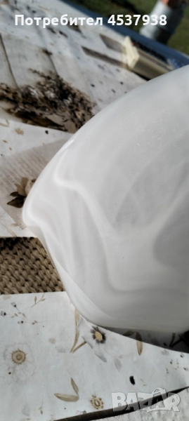 Продавам стъкло за абажур, снимка 1