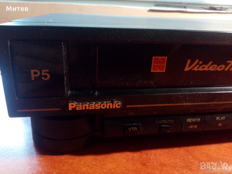 Видео Panasonic P5, снимка 1