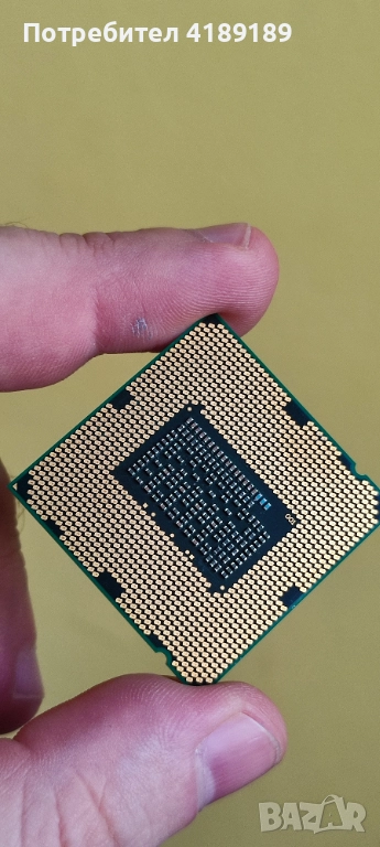 i7 2700k, снимка 1