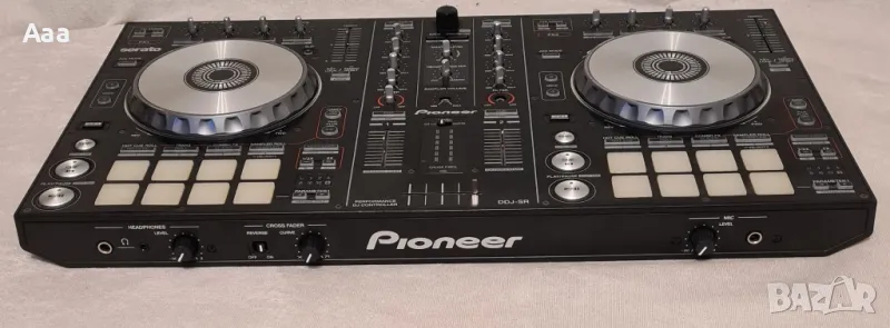 DJ Контролер Pioneer DDJ-SR, снимка 1