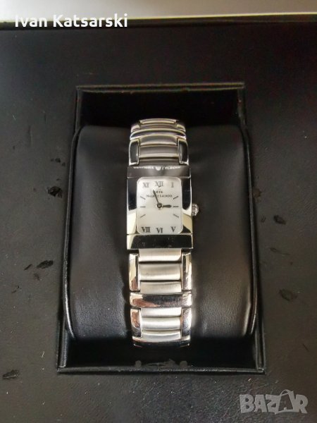 Дамски часовник Maurice Lacroix НОВА ЦЕНА Mi2011-ss002 -ориг. швейцарс   Промо цена до 15.04, снимка 1