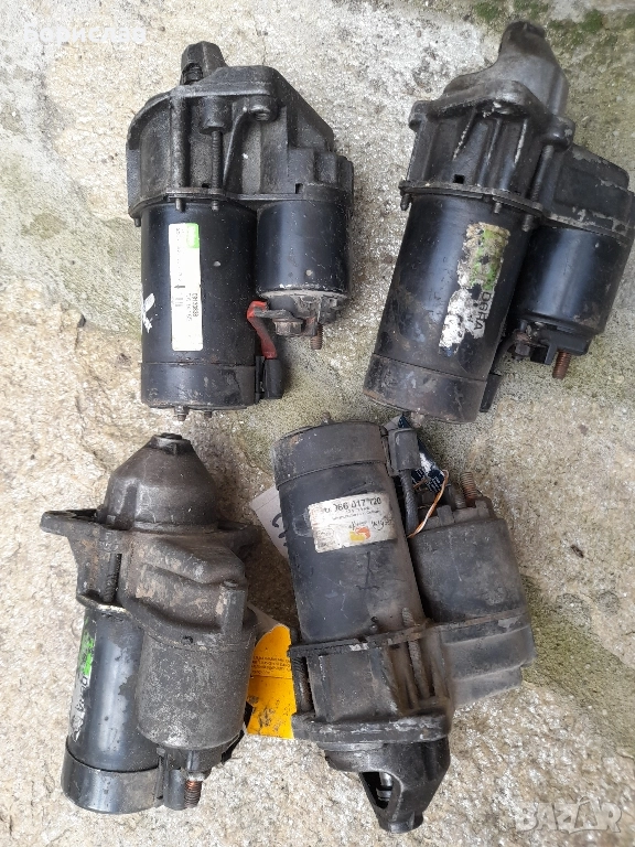 електромотор за опел астра ,вектра,корса и рено 19 !, снимка 1