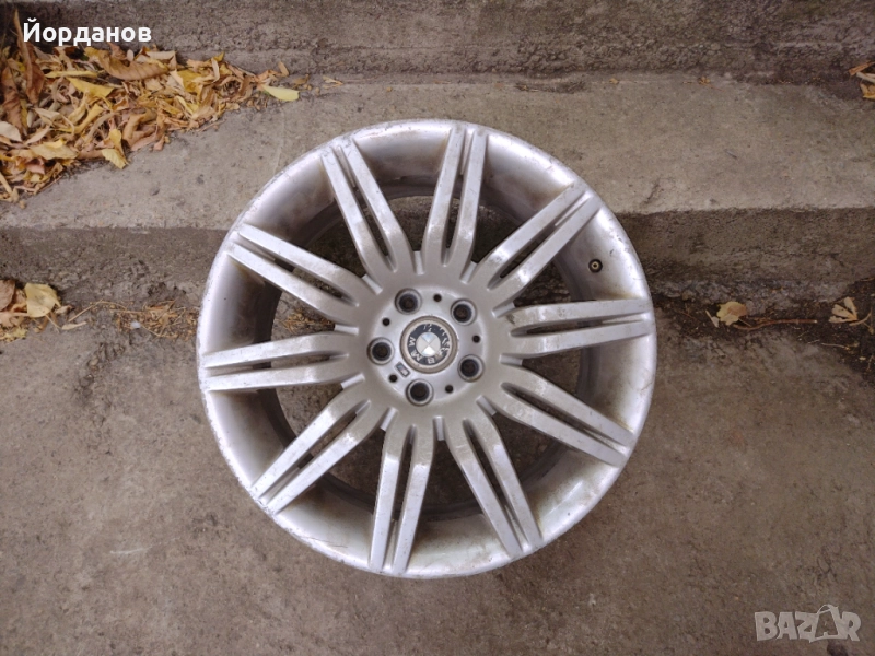 джанта BMW E60 Style 172 Spider 9.5J IS32 , снимка 1