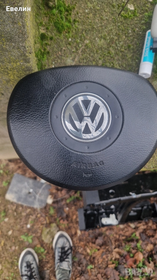 airbag VW Touran 2006, снимка 1