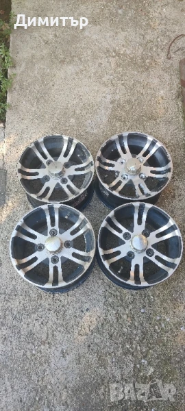 Джанти за Ямаха Гризли 12 цола, снимка 1