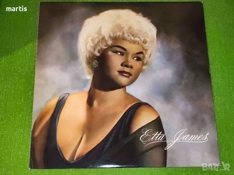 Etta James LP, снимка 1