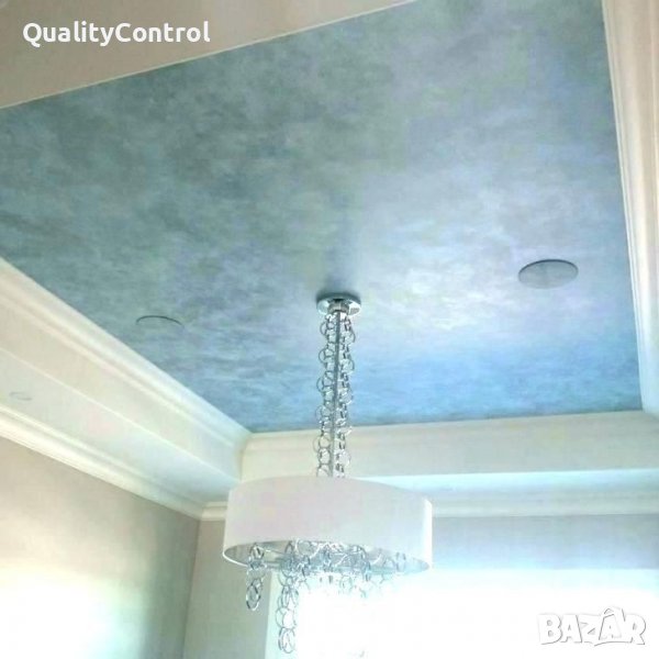 Луксозни мазилки с мраморен ефект / Венецианска / Огледална / 3Д / Арт Декоративна + Безплатен оглед, снимка 1