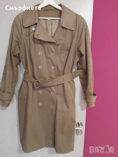 Дамски тренч, снимка 1