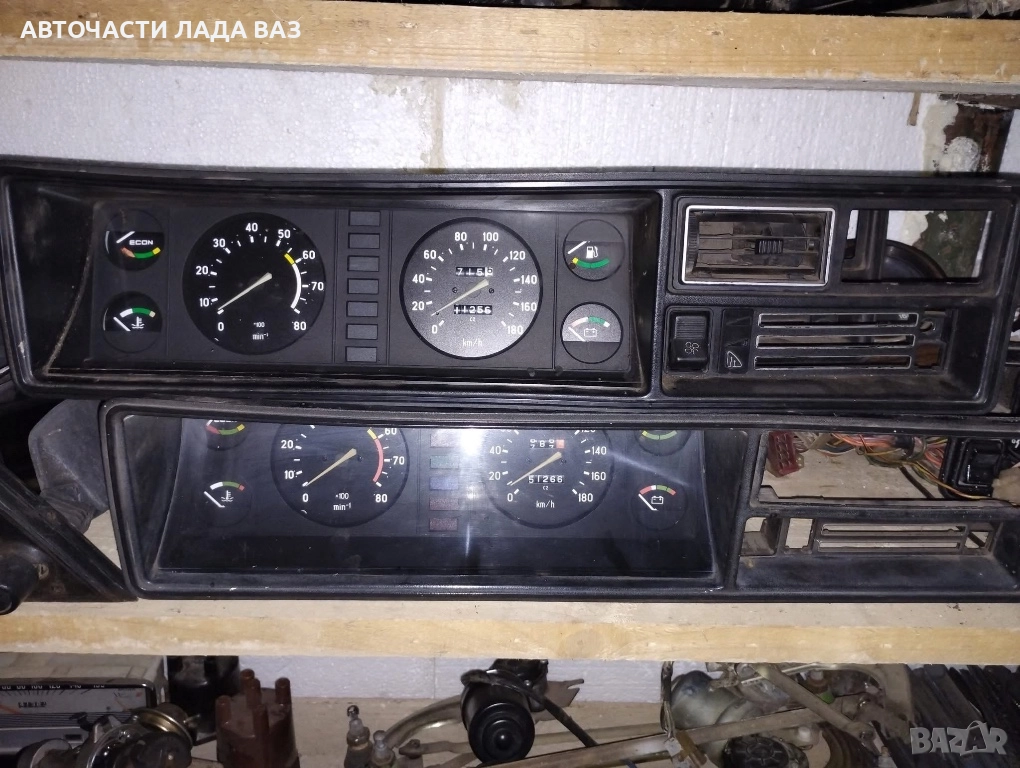 Километраж Лада 2107 ваз 2107, снимка 1