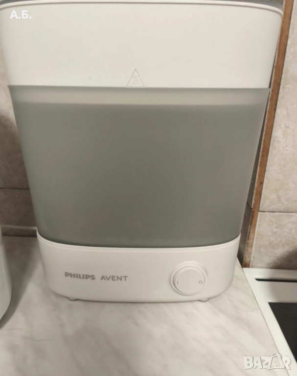 Philips Avent стерилизатор с гаранция, снимка 1