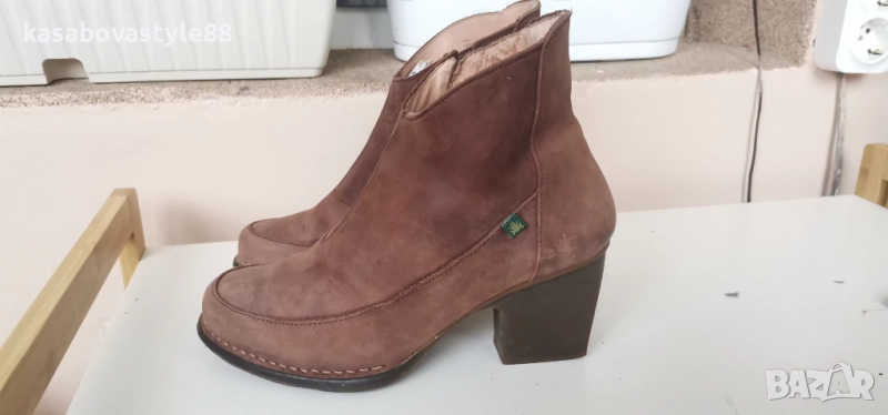 Елегантни боти El Naturalista 37.5н., снимка 1