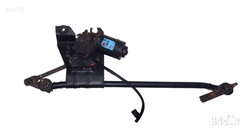 Моторче и Механизъм Предни Чистачки Дачия Логан - Сандеро - Дъстер (МП)
64343295
- 8200209866, снимка 1