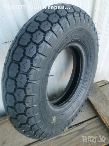 Нови гуми Billas 4.00-8 BL-30 PR10, снимка 1