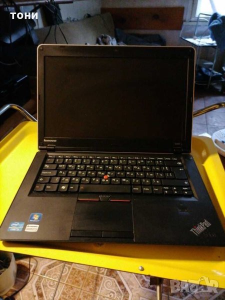 Лаптоп lenovo е 420 thinkpad части, снимка 1