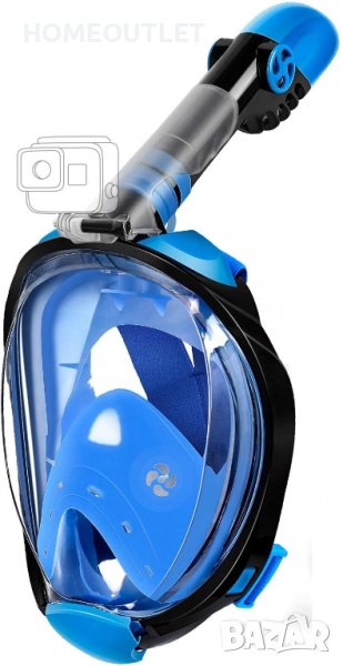 ПРОМОЦИЯ Шнорхел / Маска за гмуркане, снимка 1