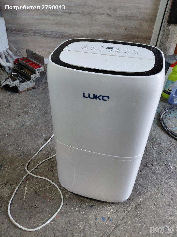 влагоуловител, снимка 1