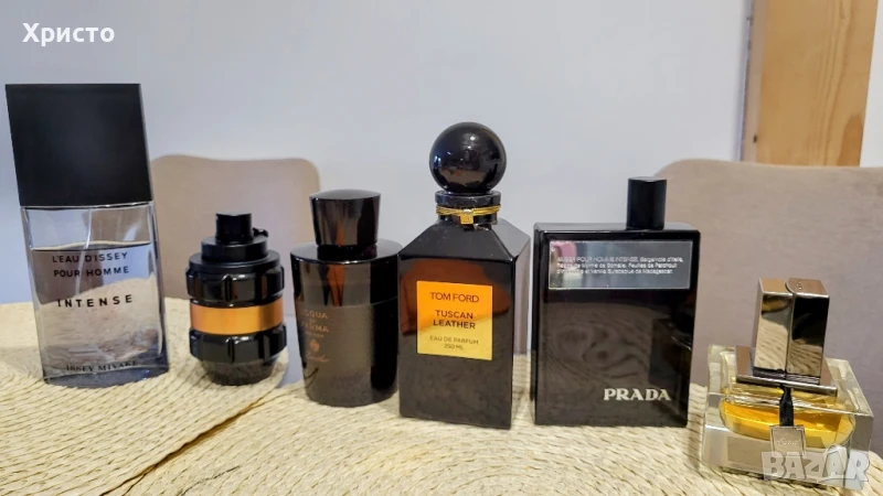 Колекция мъжки парфюми Xerjoff Prada Costume National Narciso , снимка 1