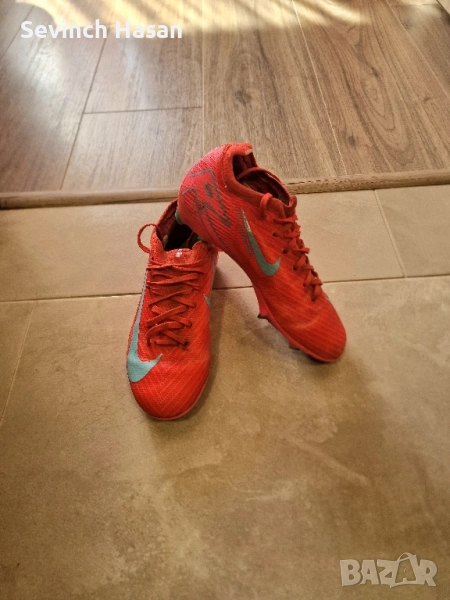 детски футболни бутонки Nike- 32 номер , снимка 1