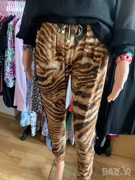 Дамски летен панталон, снимка 1