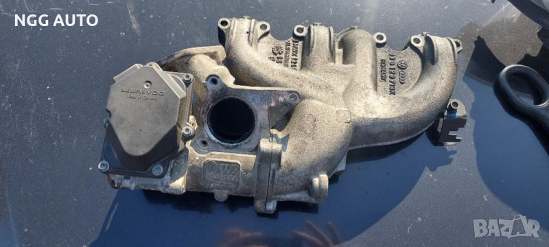 EGR, ЕГР клапан за VW, Audi, 03G 129 637 A, 03G129637A, снимка 1