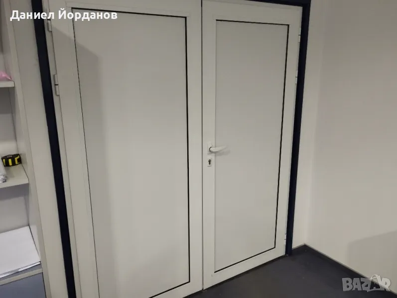 Дограма, врати за баня, снимка 1