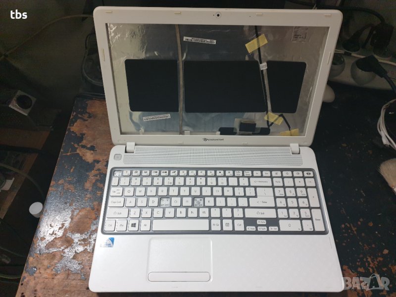 Лаптоп за части Packard Bell TV44HR, снимка 1