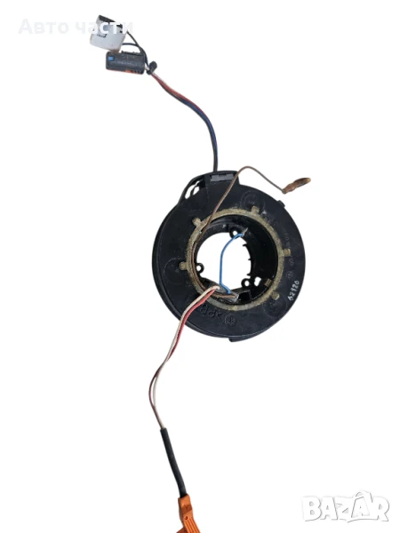 Лентов кабел за волан 60 10937.05 за BMW 5 седан (E34) 518 i (1987 - 1995), снимка 1