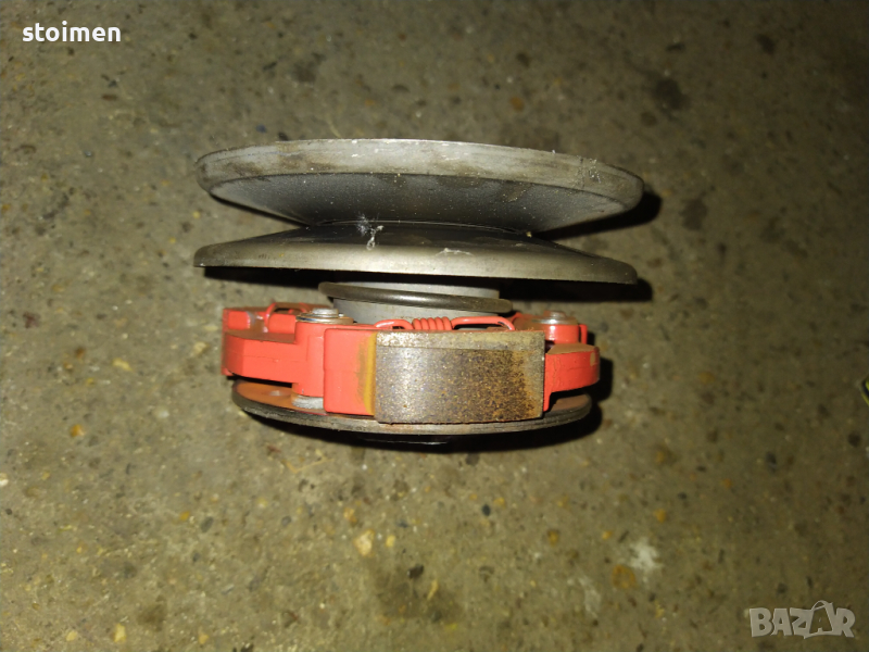 Продавам части за скутери , снимка 1