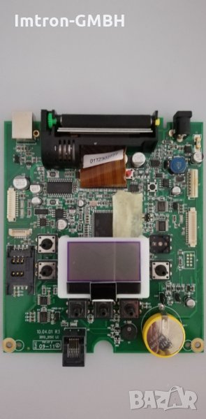 Платка 211601129 Magtek, снимка 1