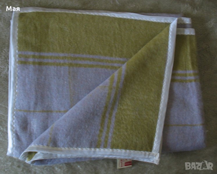 Нови  цветни одеяла, размер 150/220см. (с етикета), снимка 1