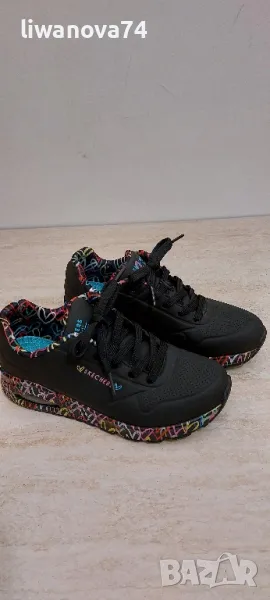 Skechers Дамски Сникърси Loving Love 36 номер, снимка 1