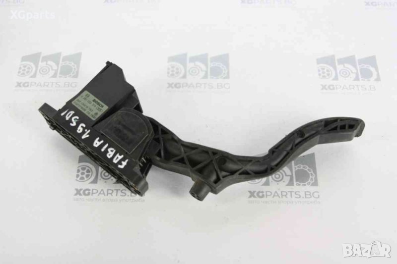 Педал газ с потенциометър за Skoda Fabia I 1.9sdi 64 к.с. (2000-2007) 0281002374, снимка 1