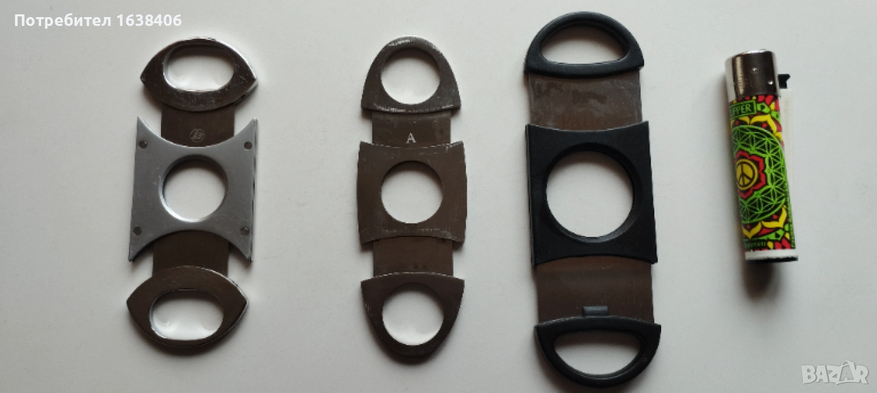 Гилотина за пури , снимка 1