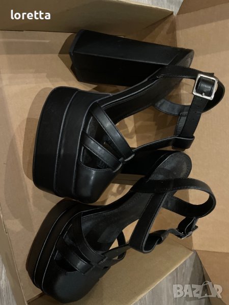 Сандали по модел на Versace , снимка 1