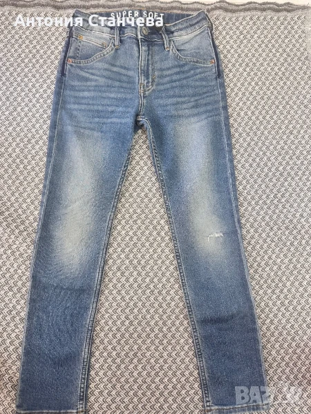 Детски дънки, снимка 1