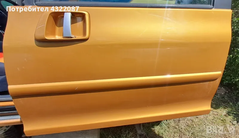 Врати / Врата от Peugeot 1007 1.6I 16V 110к.с NFU , снимка 1