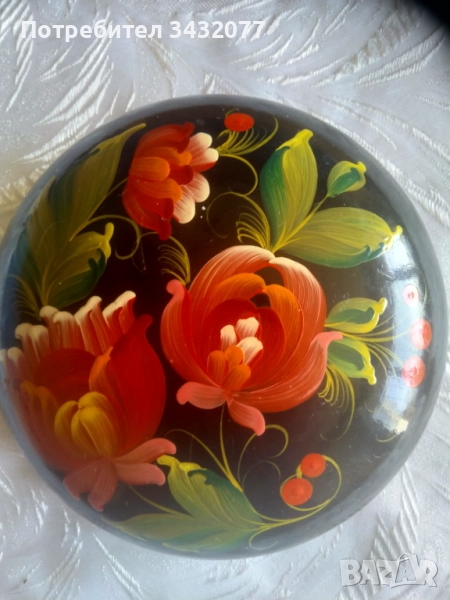 Кутия за цености, снимка 1