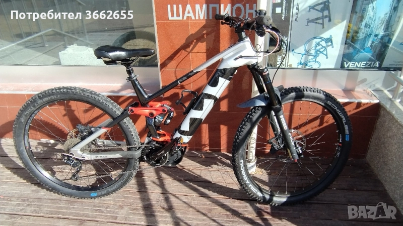 Електрически велосипед Husqvarna, снимка 1