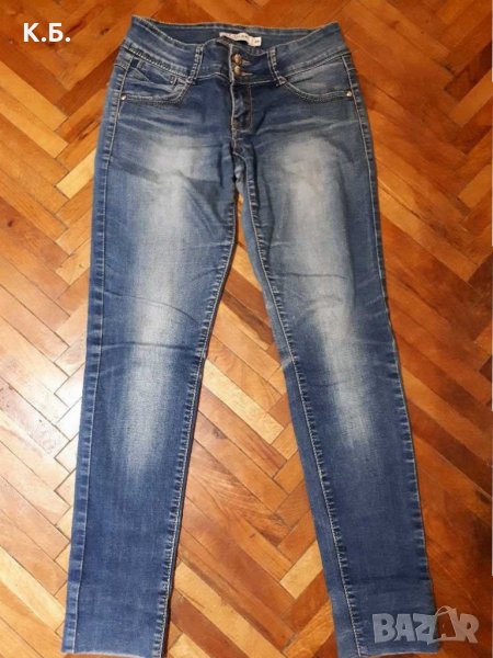 Дънки р-р S(26), снимка 1