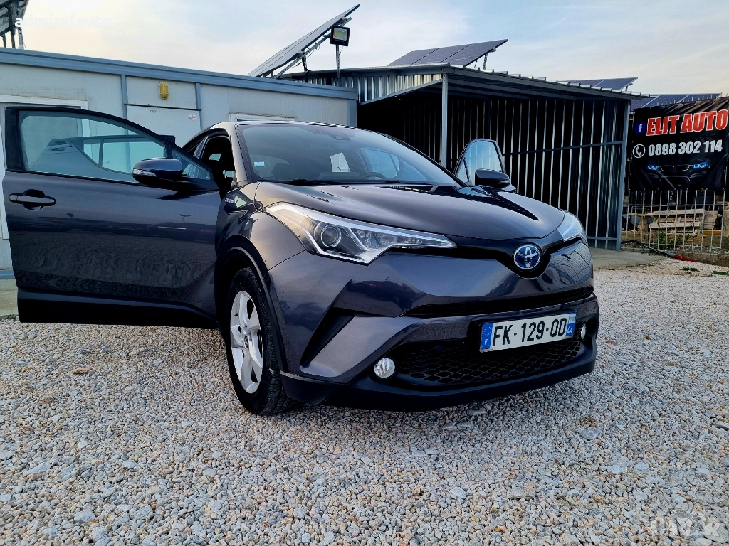 Toyota C-HR 1.8Hybrid Dynamic 122кс, снимка 1