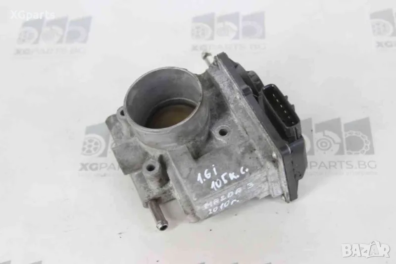 Дроселова клапа за Mazda 3 1.6i 105 к.с. (2009-2011) Z67713640, снимка 1