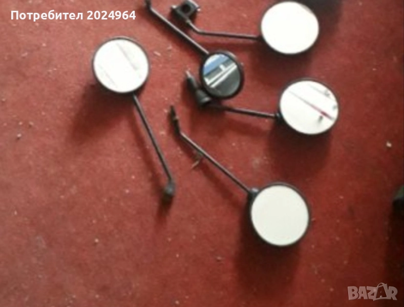 Огледала за педалетки , снимка 1