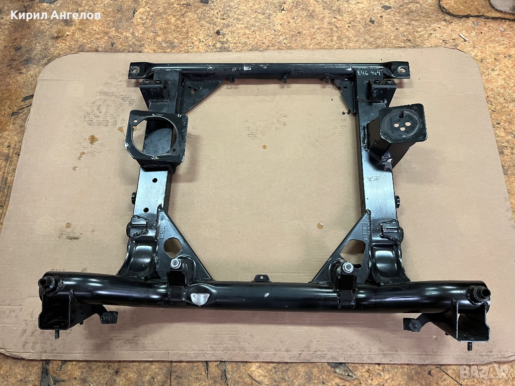 Преден мост за BMW E46 4x4, снимка 1