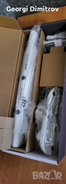 Акумулаторна прахосмукачка , снимка 1